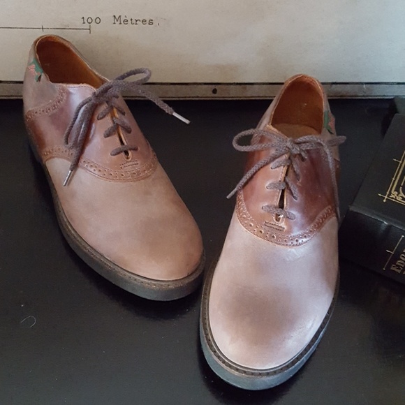 G.H. Bass & Co. Other - G.H Bass & Co. Noah Saddle sz9